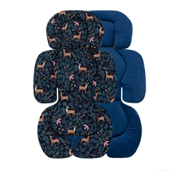 Wkładka Miu-Mio W-M-26 do wózka i fotelika dwustronna 70 cm